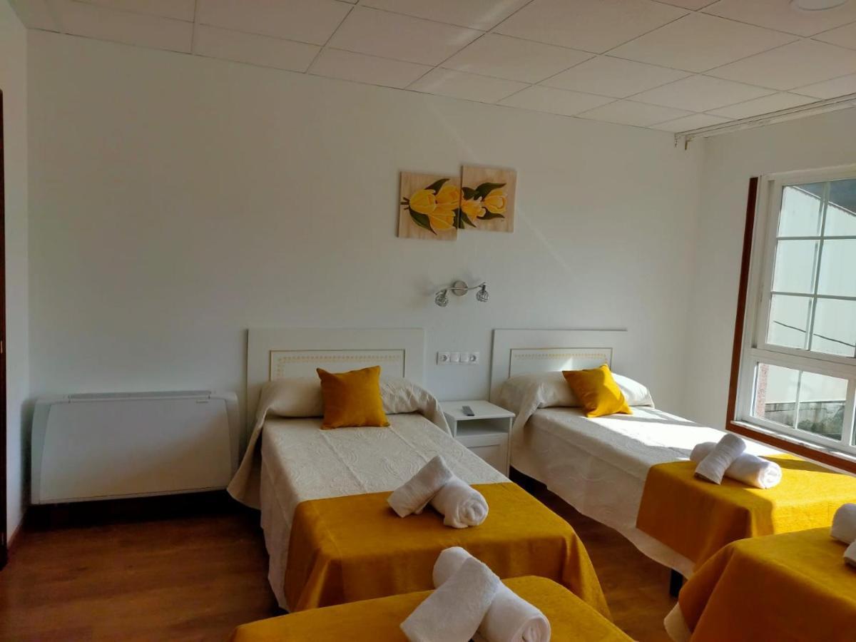 Lar Do Peregrino Hotel Palas de Rei Room photo